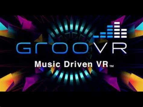 GrooVR: A Rhythm Paradise Where Reality Meets Virtuality!