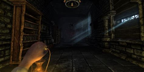 Amnesia: The Dark Descent - A Psychological Horror Masterpiece That Will Leave You Questioning Your Sanity!