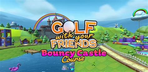 Golf With Your Friends! A Deep Dive into Chaotic Casual Fun