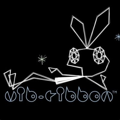 Vib-Ribbon: A Rhythm Game Odyssey That Will Leave You Humming for Days!